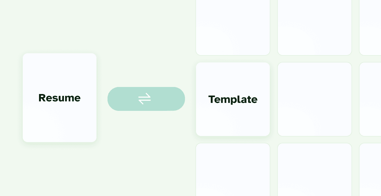 Design Made Simple - One-Click Template Magic